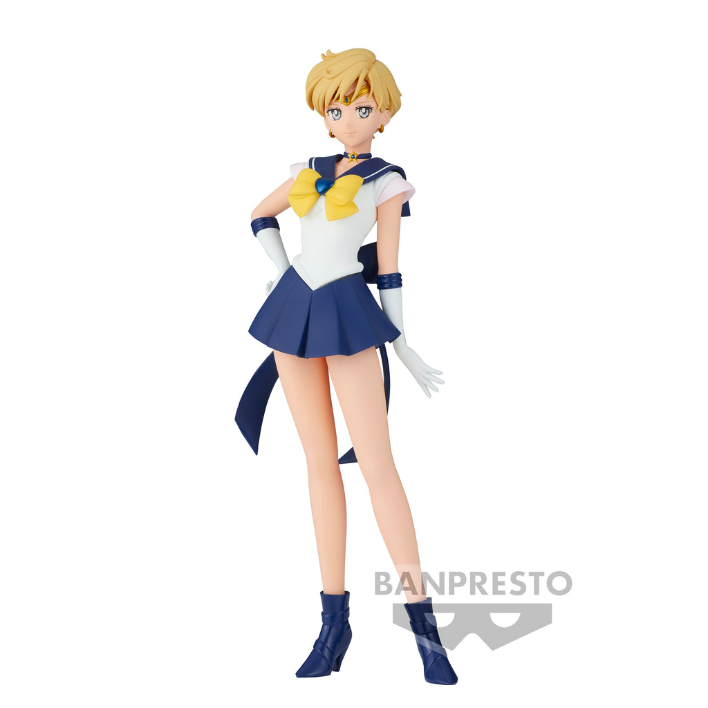Immagine del prodotto Sailor Moon Eternal - Super Sailor Uranus Figura Glitter & Glamours