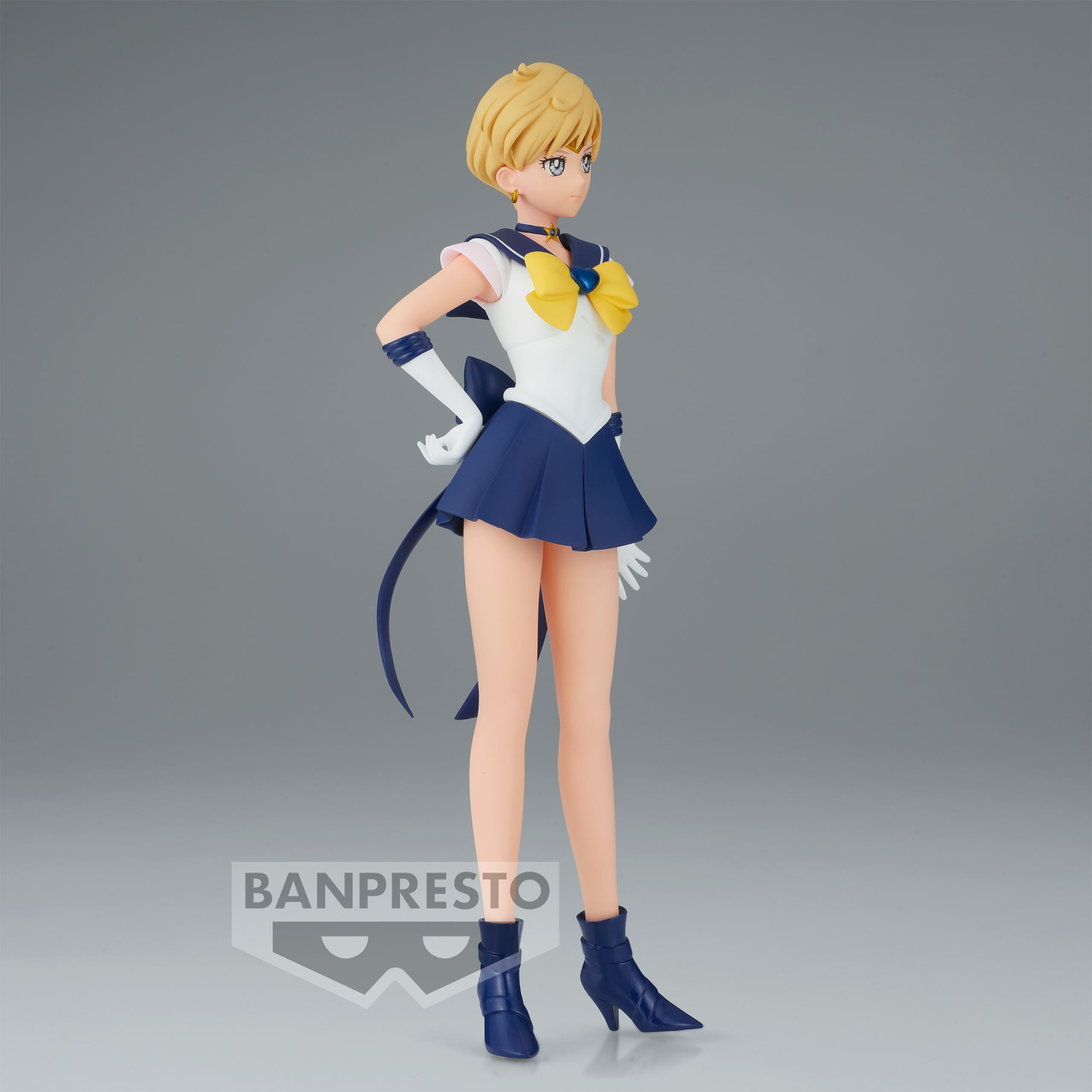Immagine del prodotto Sailor Moon Eternal - Super Sailor Uranus Figura Glitter & Glamours