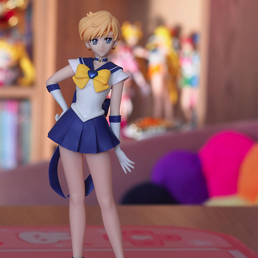 Immagine del prodotto Sailor Moon Eternal - Super Sailor Uranus Figura Glitter & Glamours