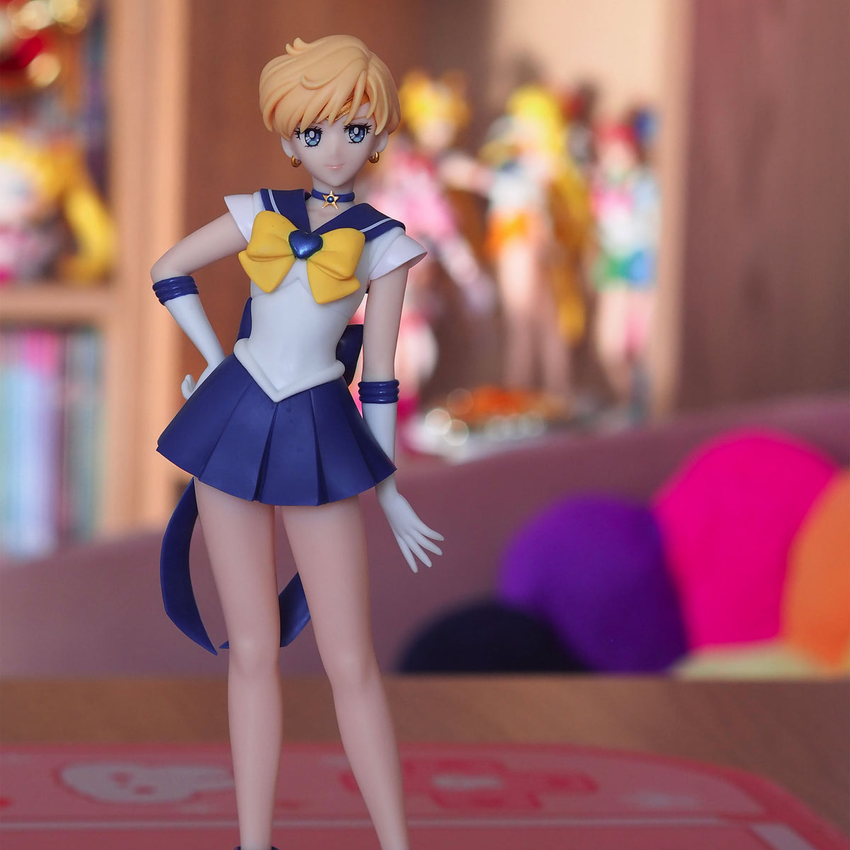 Immagine del prodotto Sailor Moon Eternal - Super Sailor Uranus Figura Glitter & Glamours