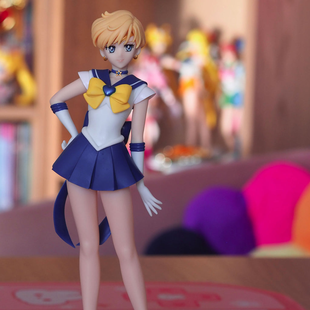 Immagine del prodotto Sailor Moon Eternal - Super Sailor Uranus Figura Glitter & Glamours