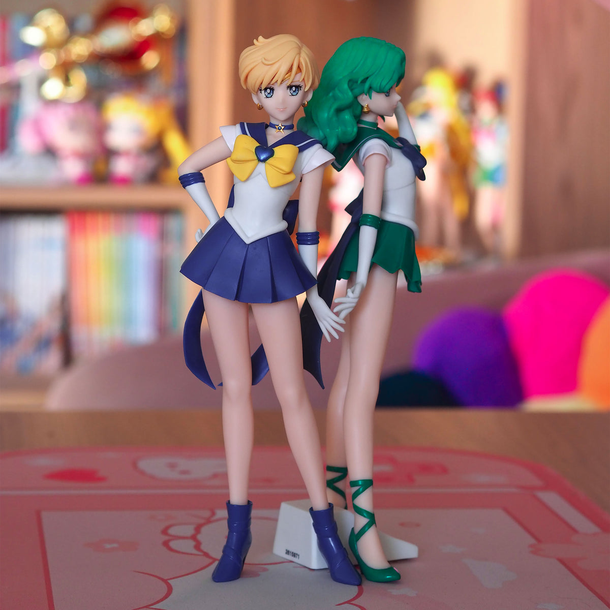Immagine del prodotto Sailor Moon Eternal - Super Sailor Uranus Figura Glitter & Glamours