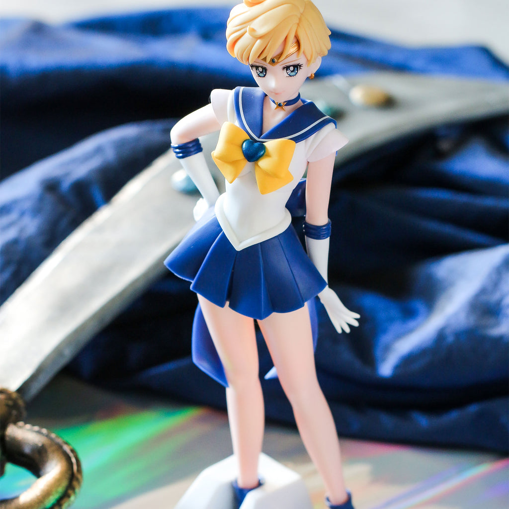 Immagine del prodotto Sailor Moon Eternal - Super Sailor Uranus Figura Glitter & Glamours
