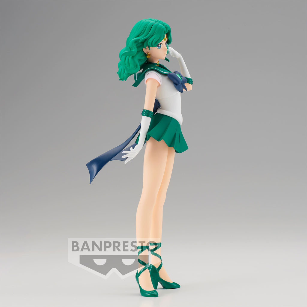 Product image Sailor Moon Eternal - Super Sailor Neptune Glitter & Glamours Figure