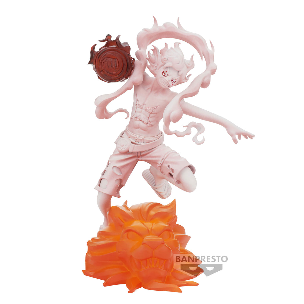 Immagine del prodotto One Piece Red - Figura di Monkey D. Luffy Senkozekkei