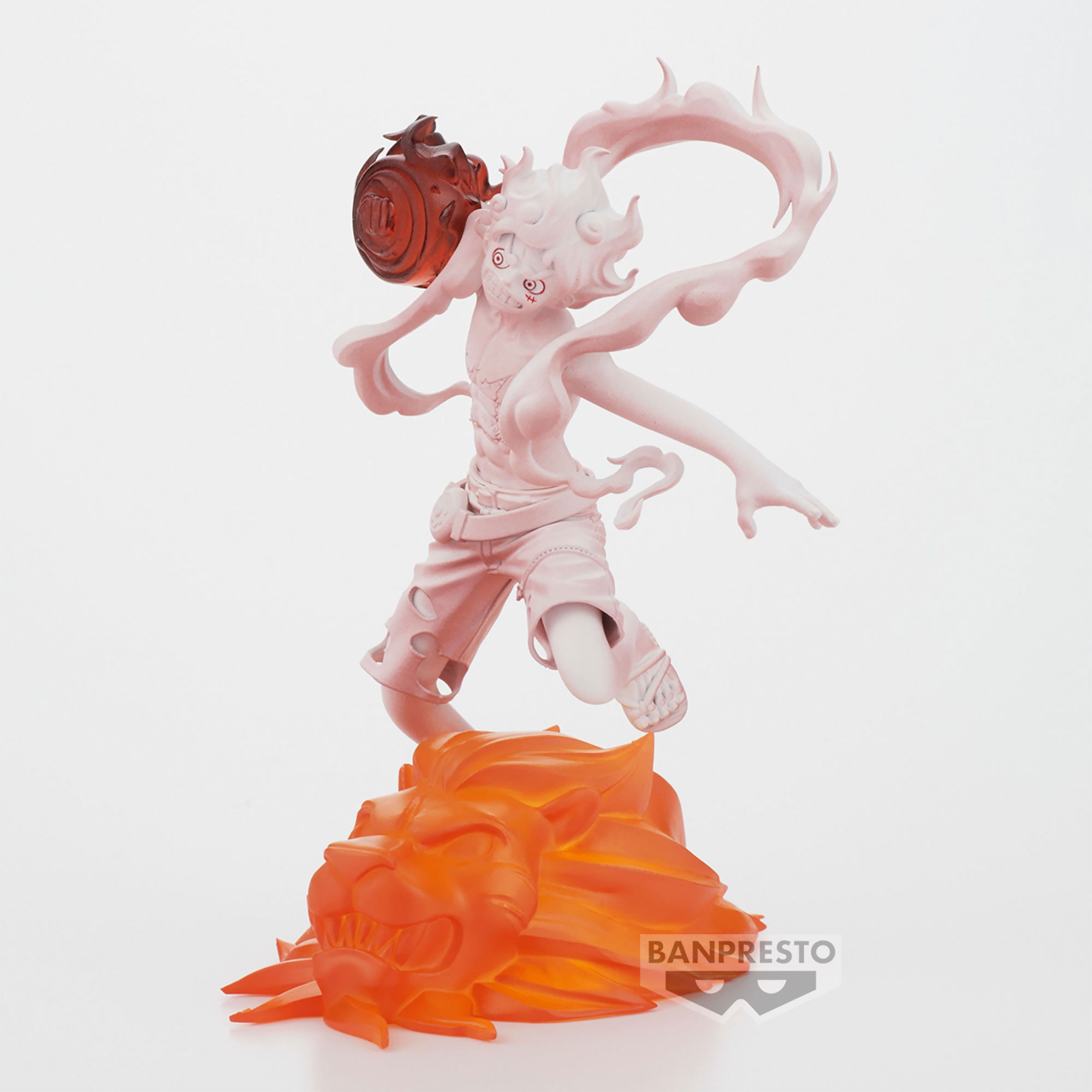 Immagine del prodotto One Piece Red - Figura di Monkey D. Luffy Senkozekkei