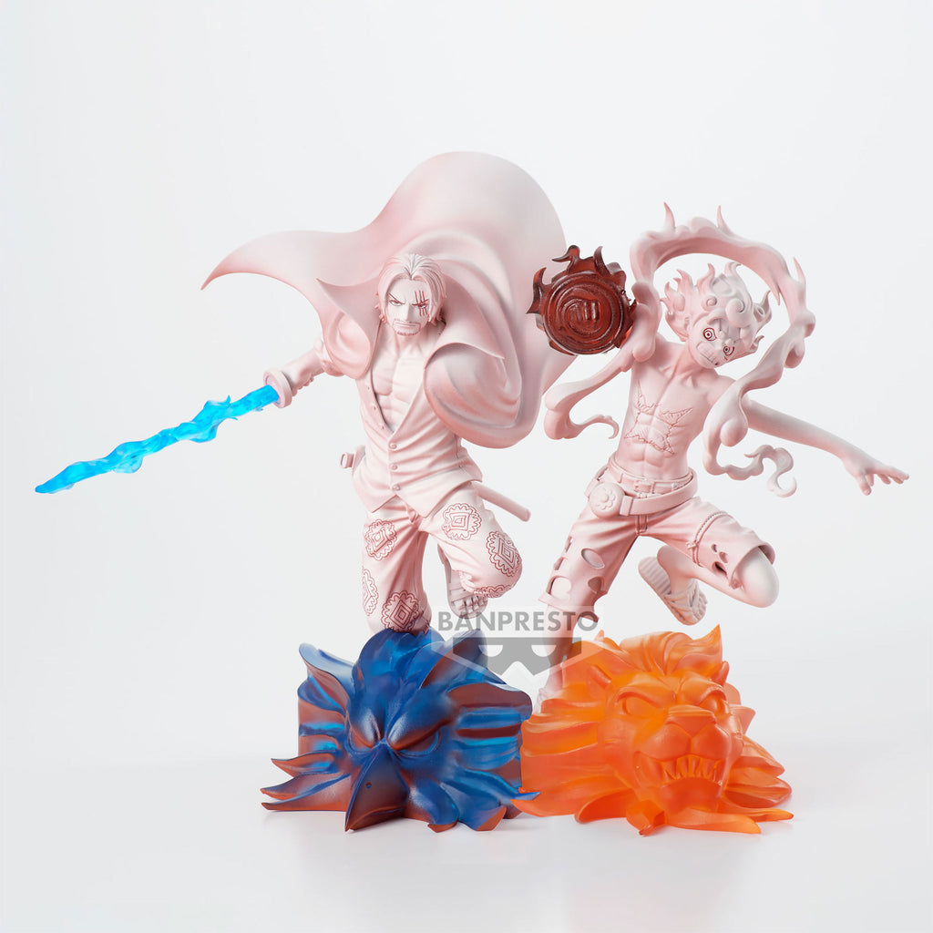 Immagine del prodotto One Piece Red - Figura di Monkey D. Luffy Senkozekkei