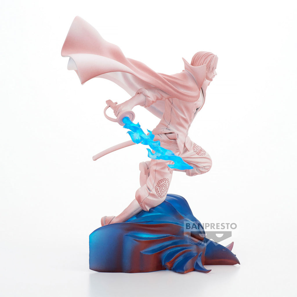 Immagine del prodotto One Piece Red - Figura di Shanks Senkozekkei