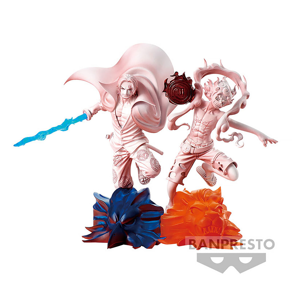 Immagine del prodotto One Piece Red - Figura di Shanks Senkozekkei