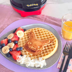 Immagine del prodotto Pokémon – Piastra per waffle Pikachu