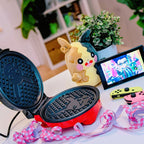 Immagine del prodotto Pokémon – Piastra per waffle Pikachu