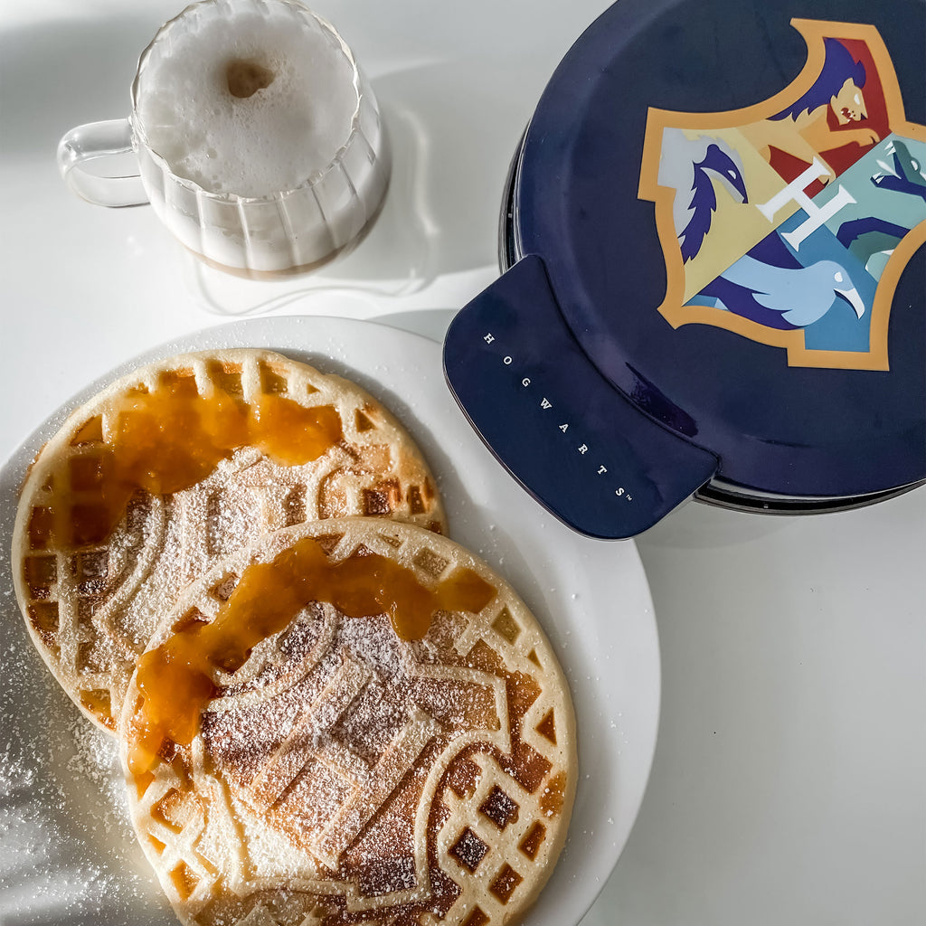 Product image Harry Potter - Hogwarts Crest Waffle Iron