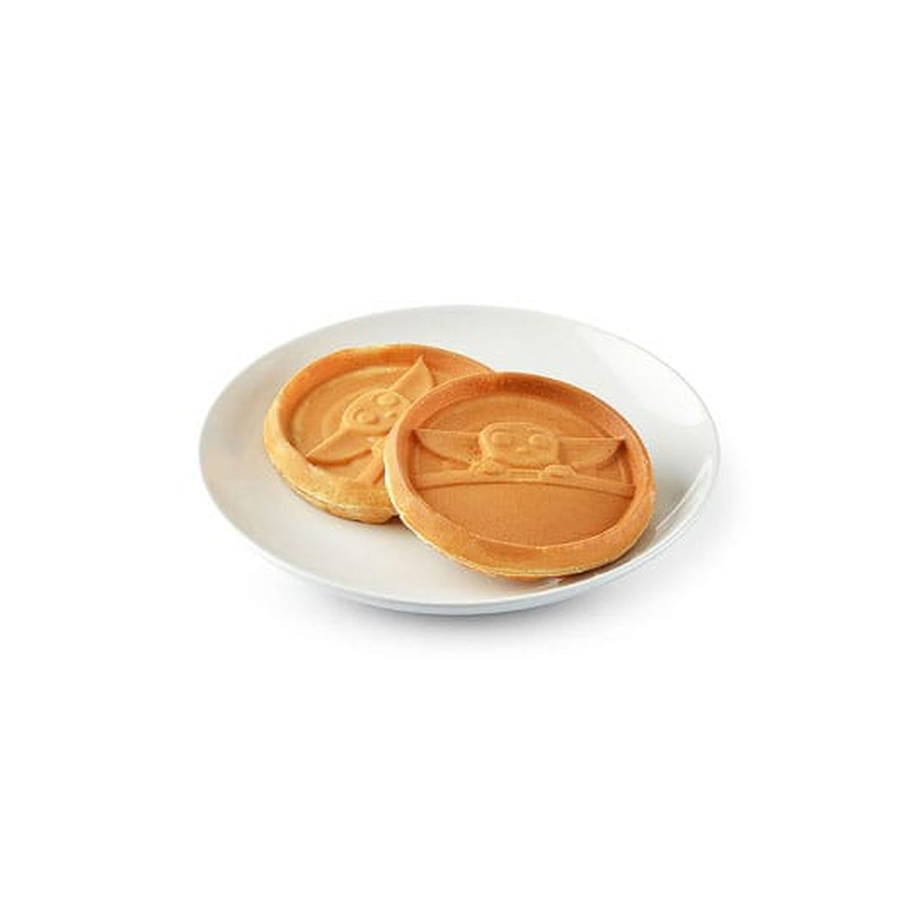 Immagine del prodotto Mini waffle maker Grogu - Star Wars The Mandalorian