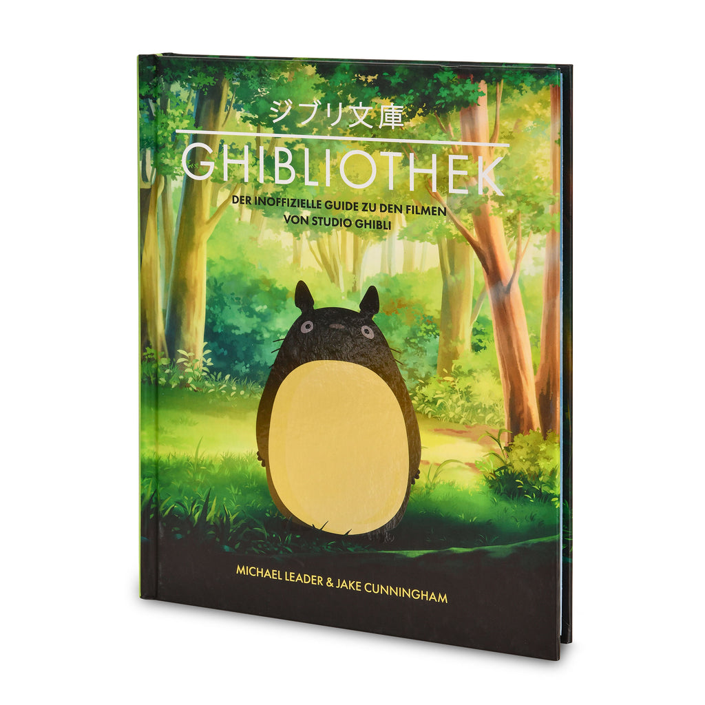 Immagine del prodotto L'Artbook della Ghiblioteca
