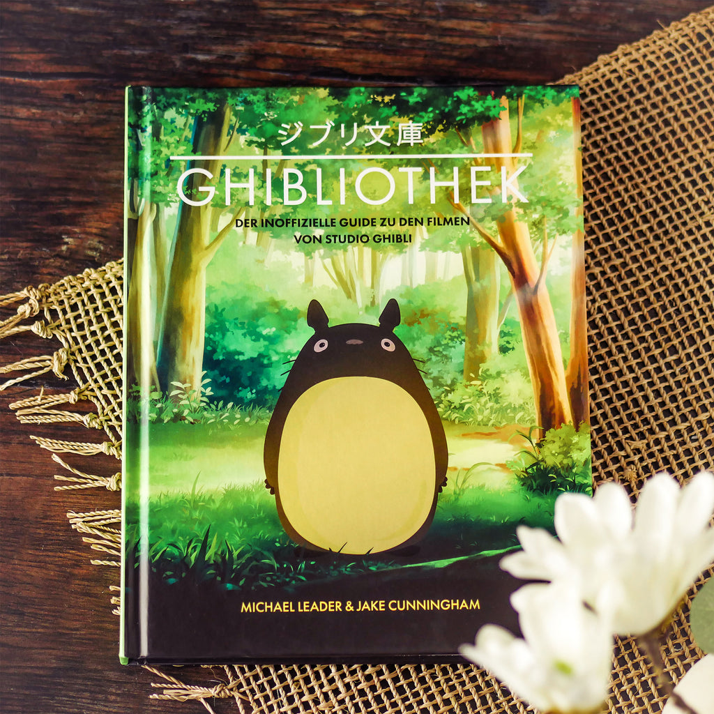 Immagine del prodotto L'Artbook della Ghiblioteca