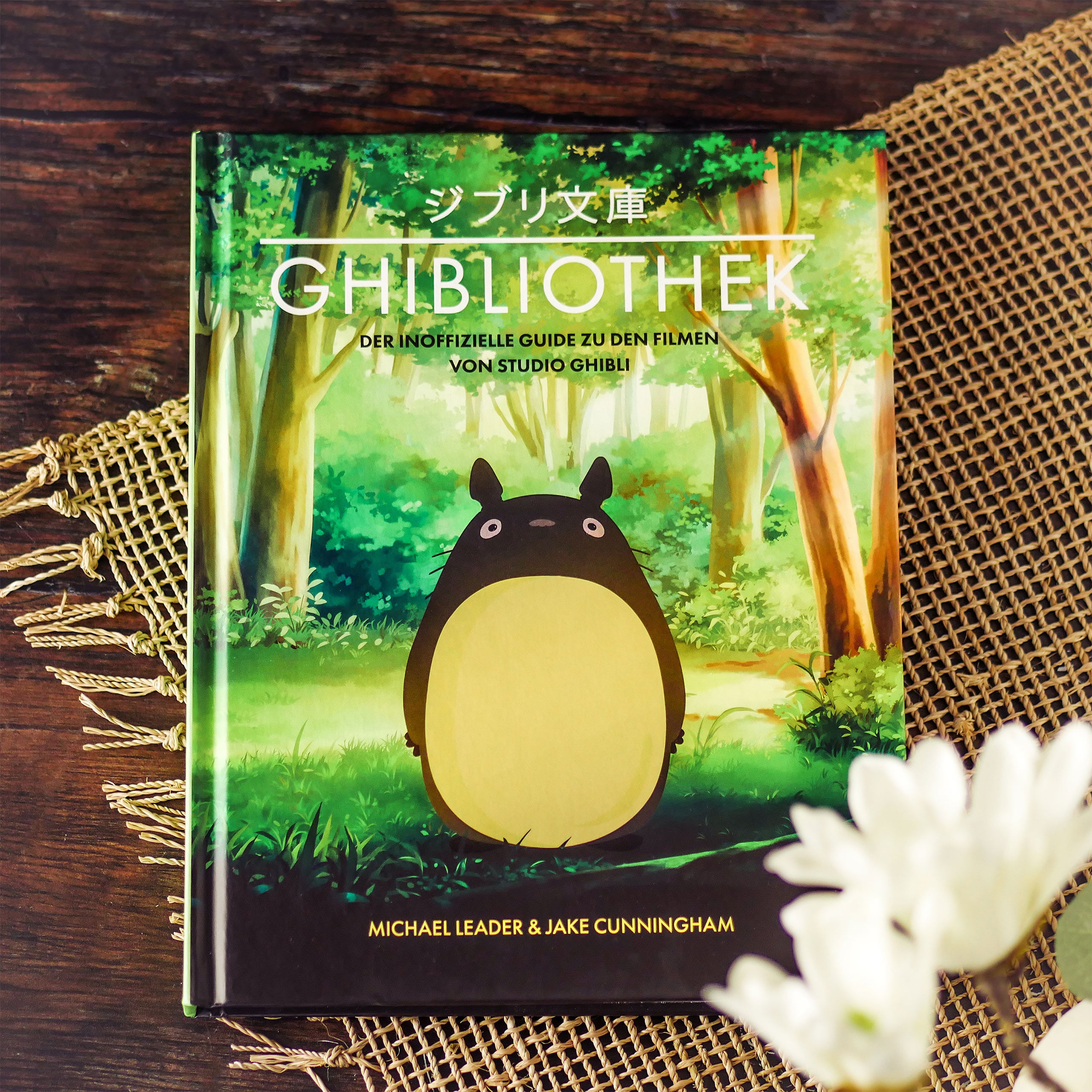 Immagine del prodotto L'Artbook della Ghiblioteca