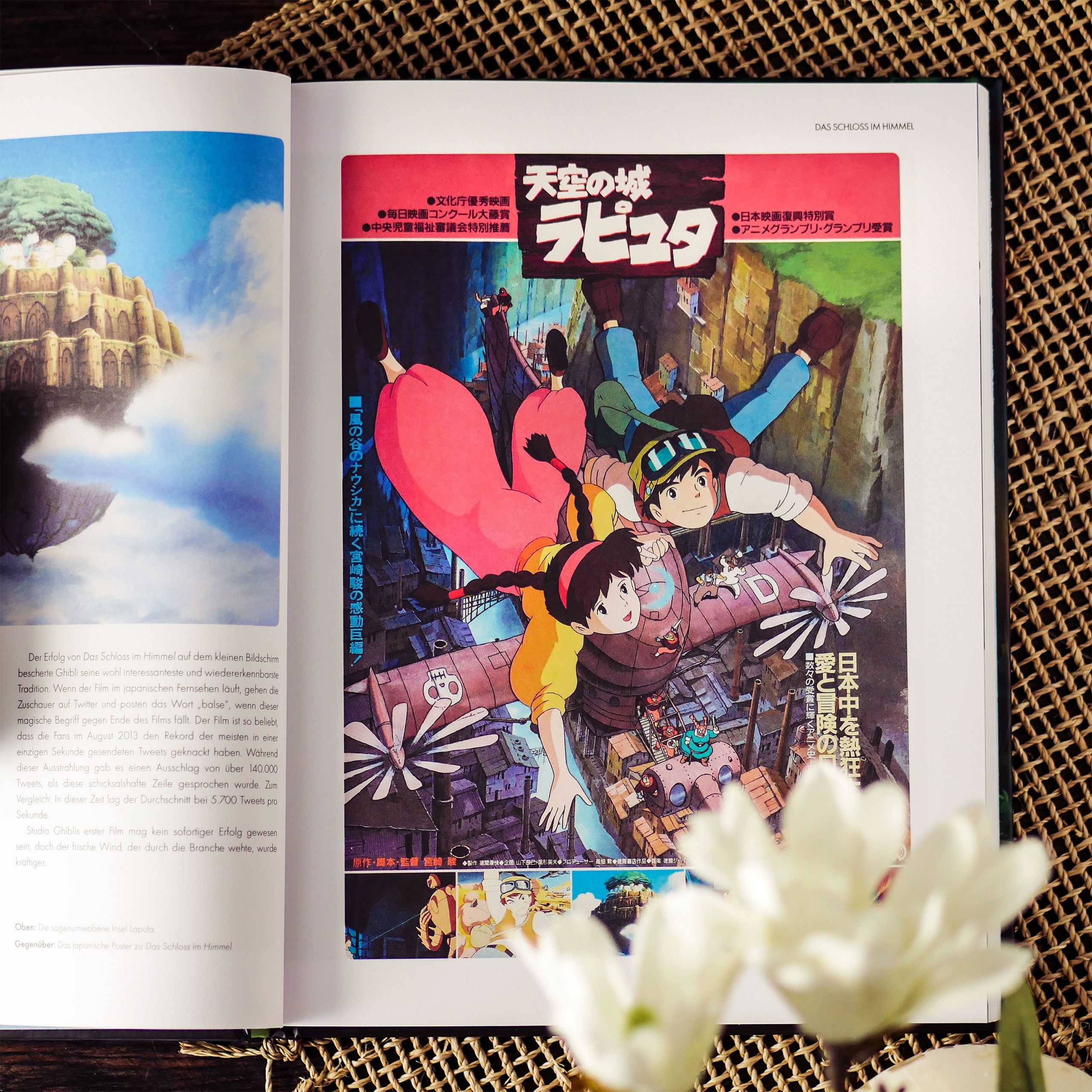Immagine del prodotto L'Artbook della Ghiblioteca