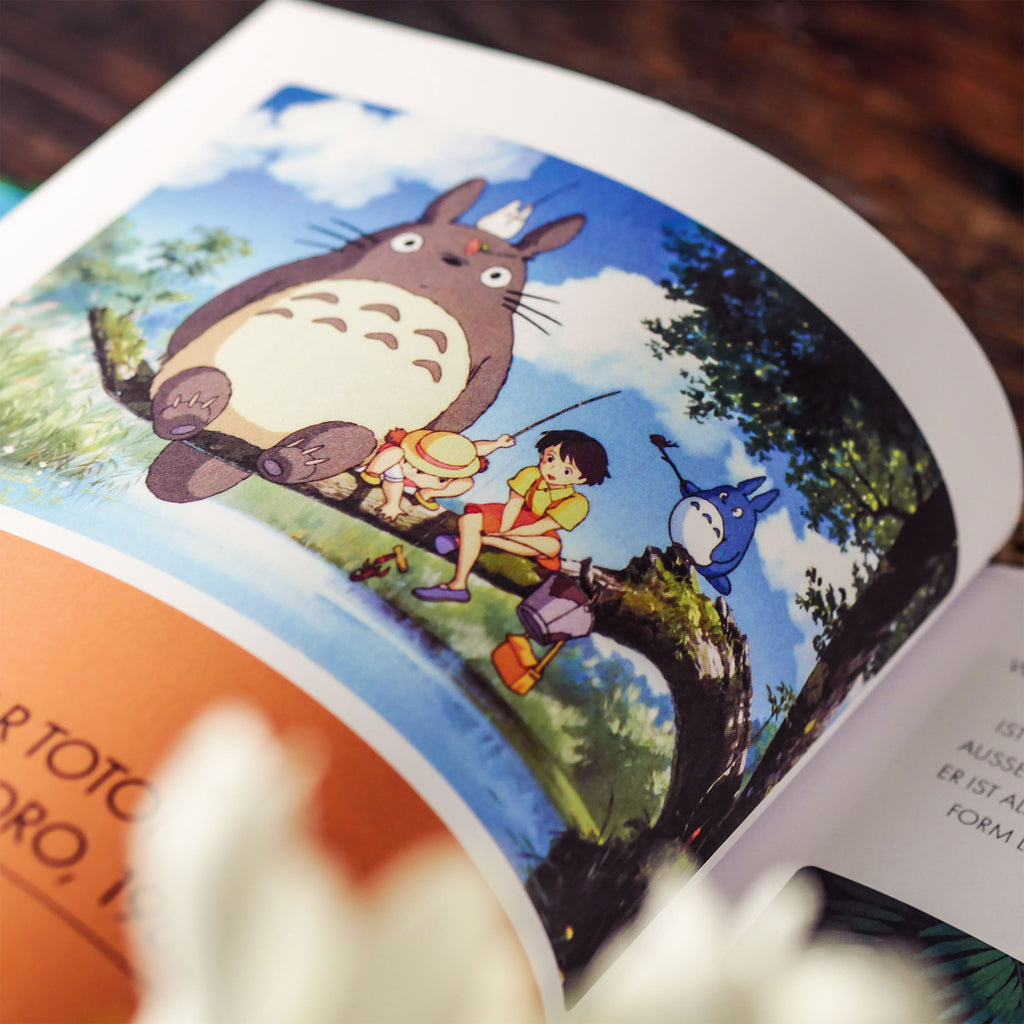 Immagine del prodotto L'Artbook della Ghiblioteca