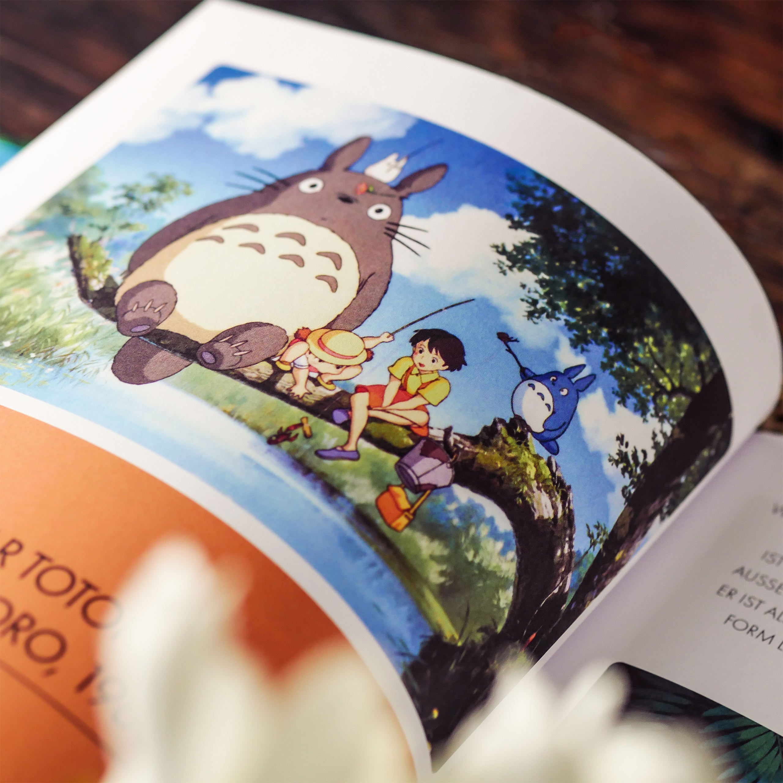 Immagine del prodotto L'Artbook della Ghiblioteca