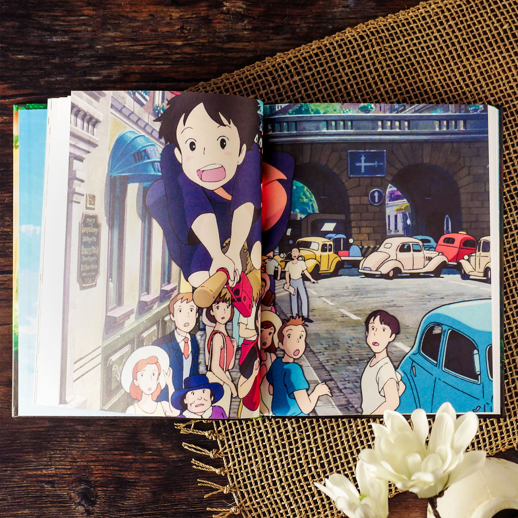 Immagine del prodotto L'Artbook della Ghiblioteca