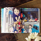 Immagine del prodotto L'Artbook della Ghiblioteca