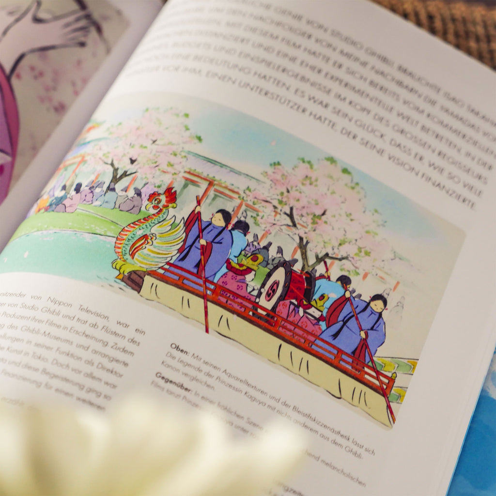 Immagine del prodotto L'Artbook della Ghiblioteca