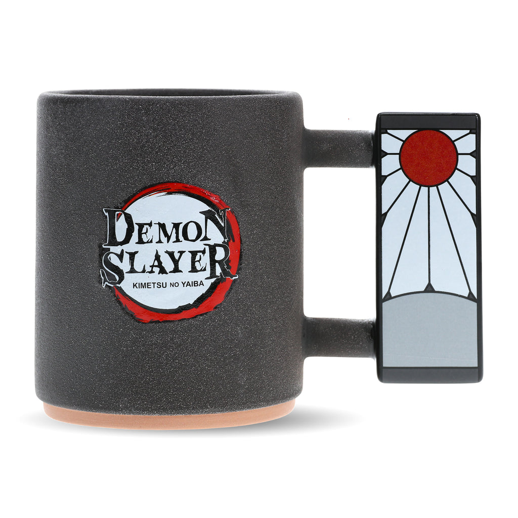 Immagine del prodotto Demon Slayer - Tazza 3D con simbolo Hanafuda