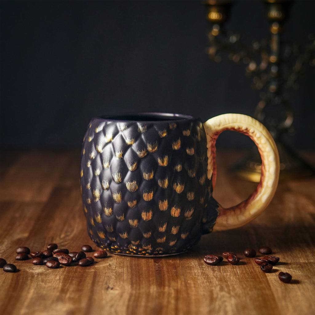 Immagine del prodotto Casa del Drago - Tazza 3D Uovo di Drago