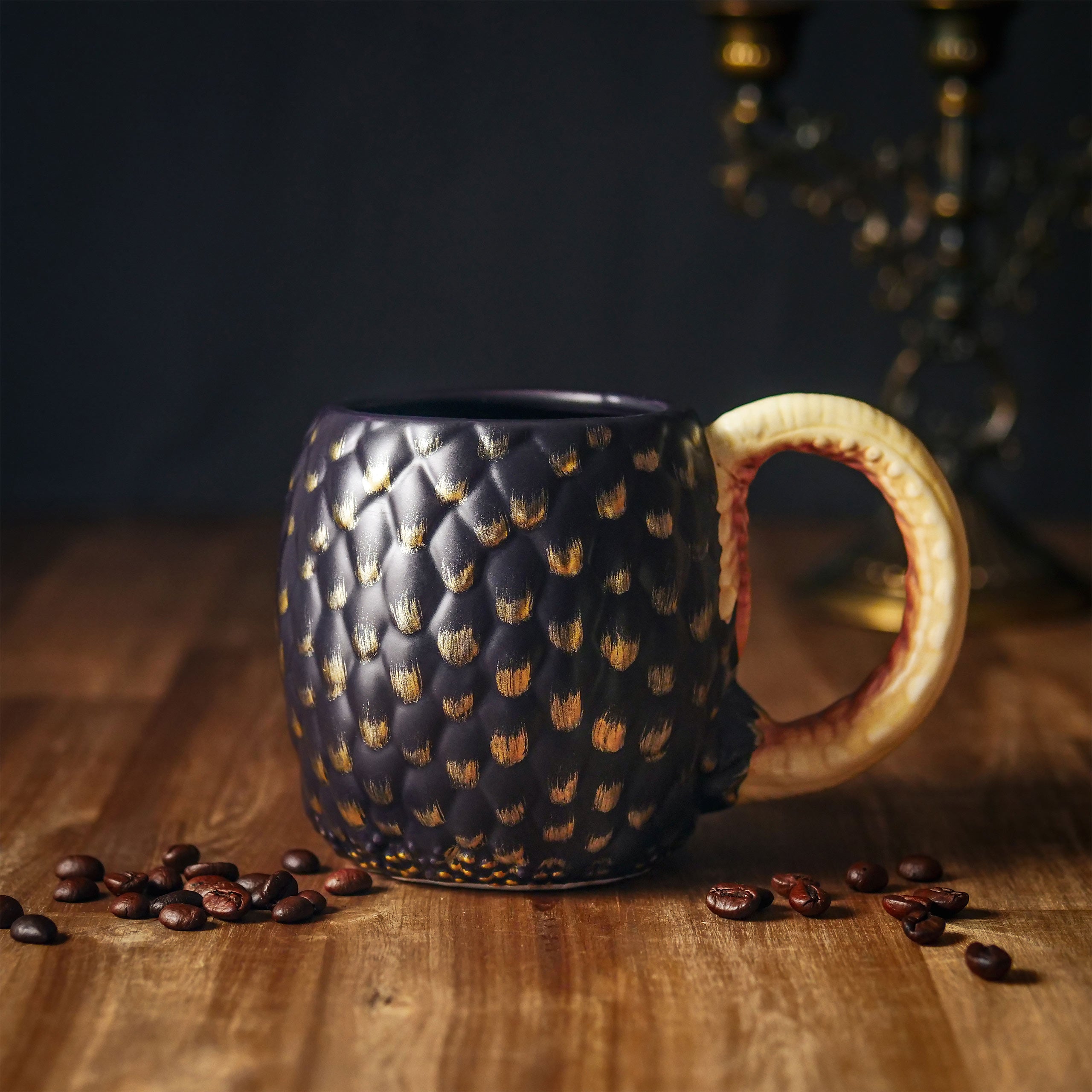 Product image House of Dragon - Dragon Egg 3D Mug