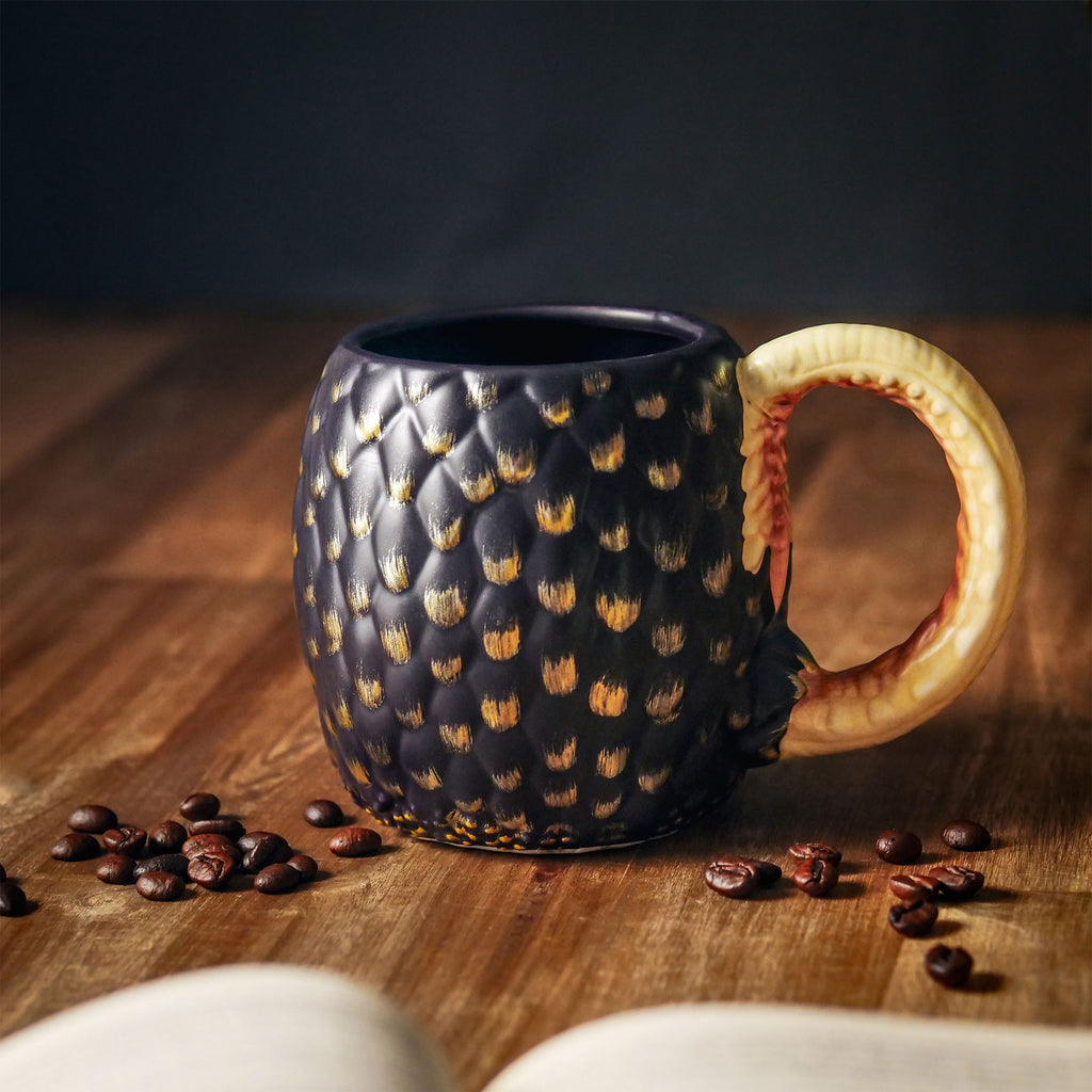 Immagine del prodotto Casa del Drago - Tazza 3D Uovo di Drago