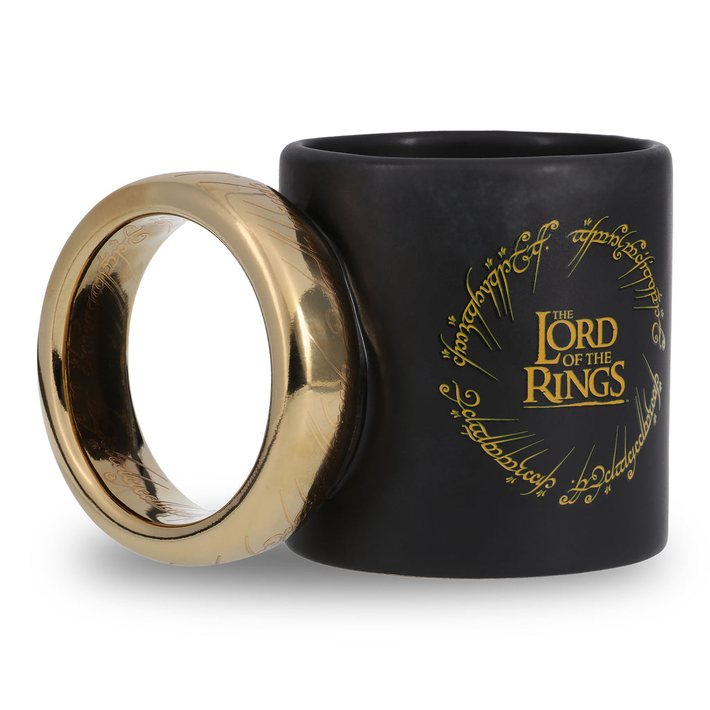 Immagine del prodotto Il Signore degli Anelli - Tazza 3D dell'Unico Anello