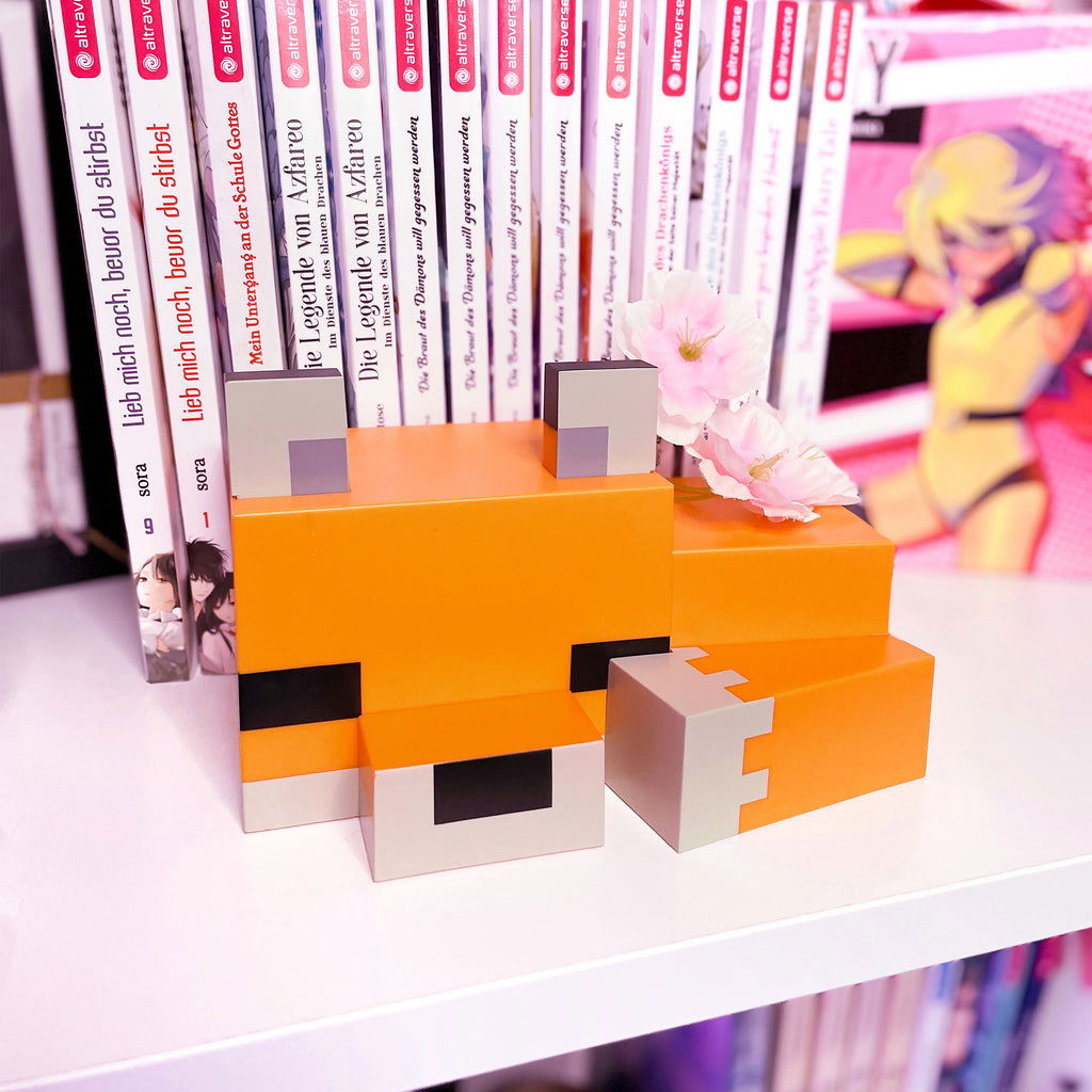 Immagine del prodotto Minecraft - Lampada da tavolo 3D Fox