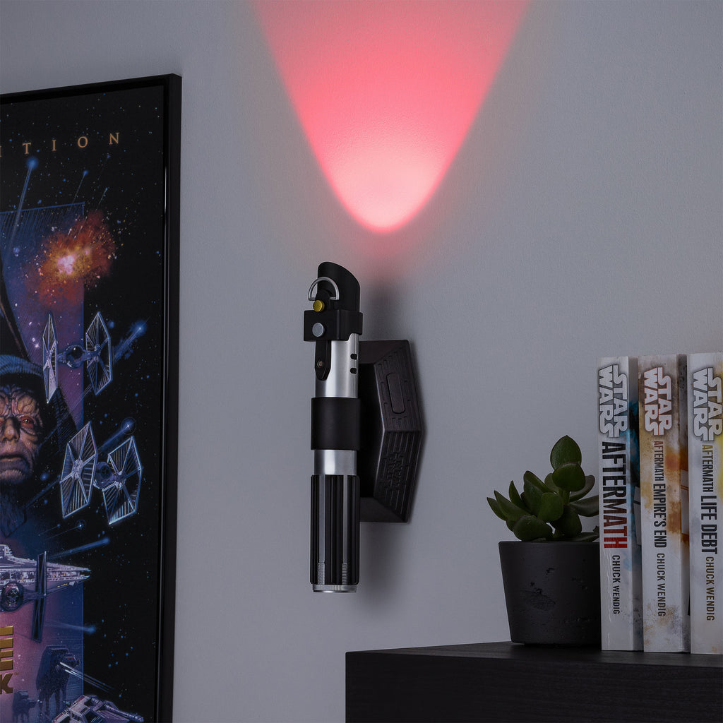 Immagine del prodotto Star Wars - Lampada da parete LED Spada Laser con Suono