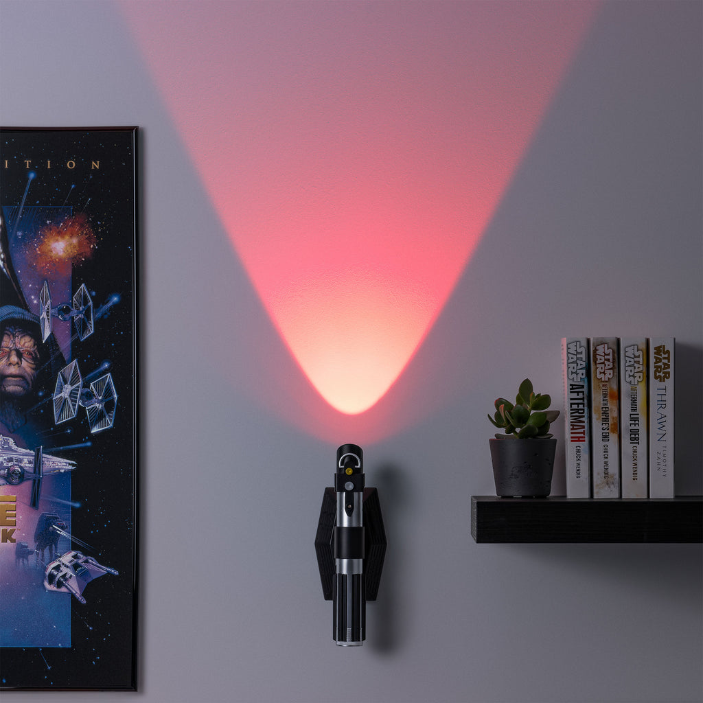 Immagine del prodotto Star Wars - Lampada da parete LED Spada Laser con Suono