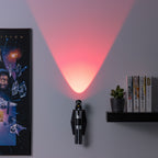 Immagine del prodotto Star Wars - Lampada da parete LED Spada Laser con Suono