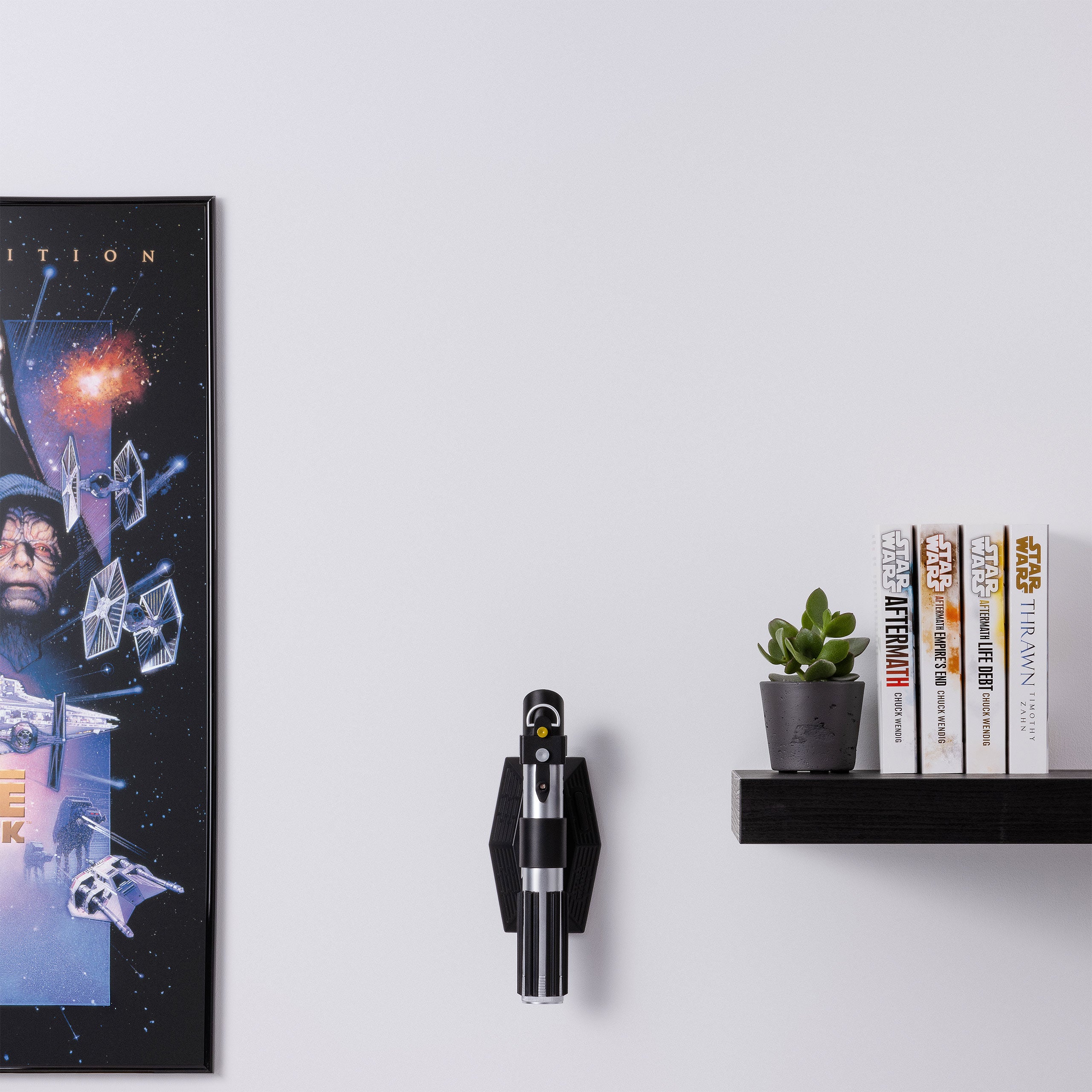 Immagine del prodotto Star Wars - Lampada da parete LED Spada Laser con Suono