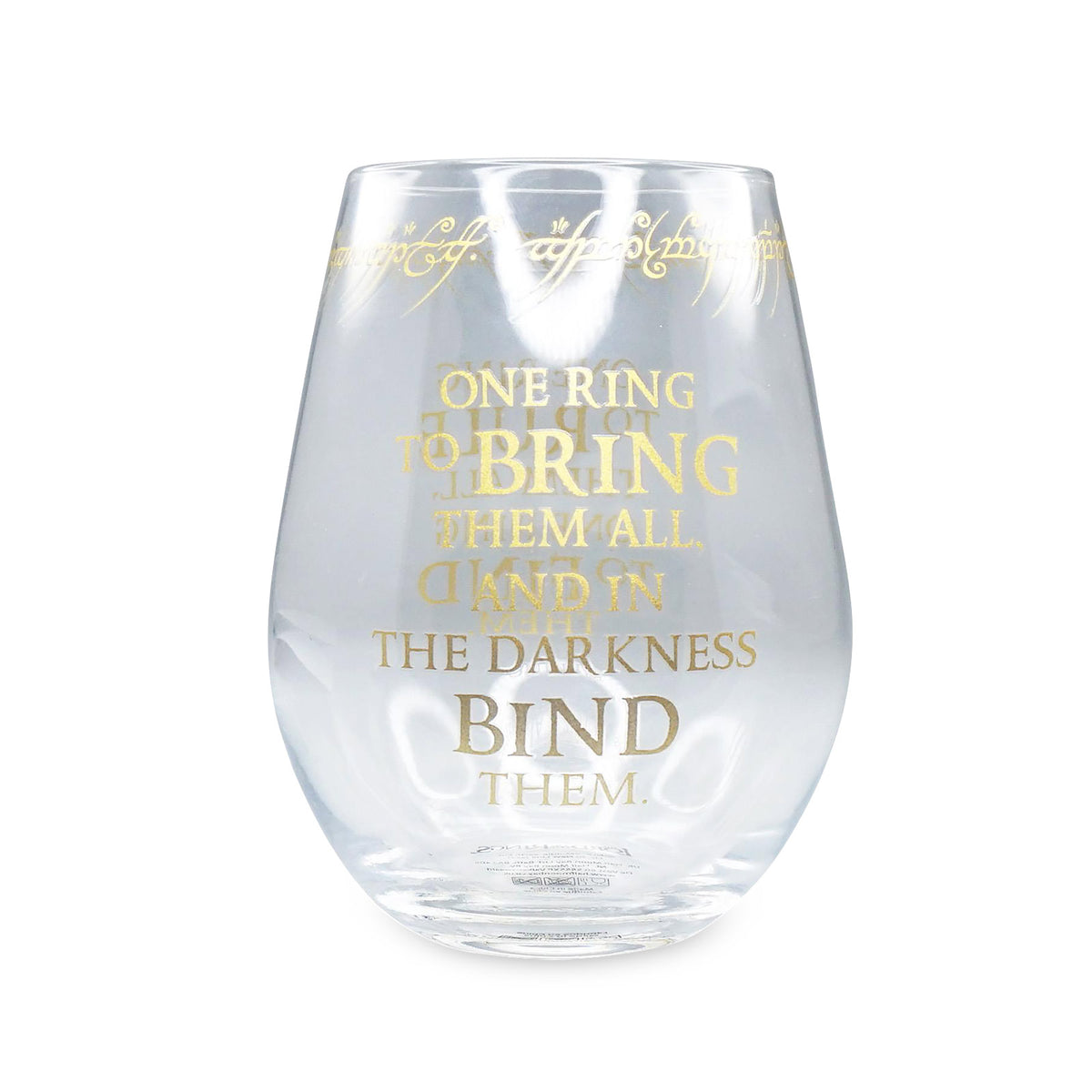 Product image The Lord of the Rings - The One Ring Glass