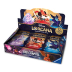 Immagine del prodotto Disney Lorcana Booster Display - Il Primo Capitolo Trading Card Game