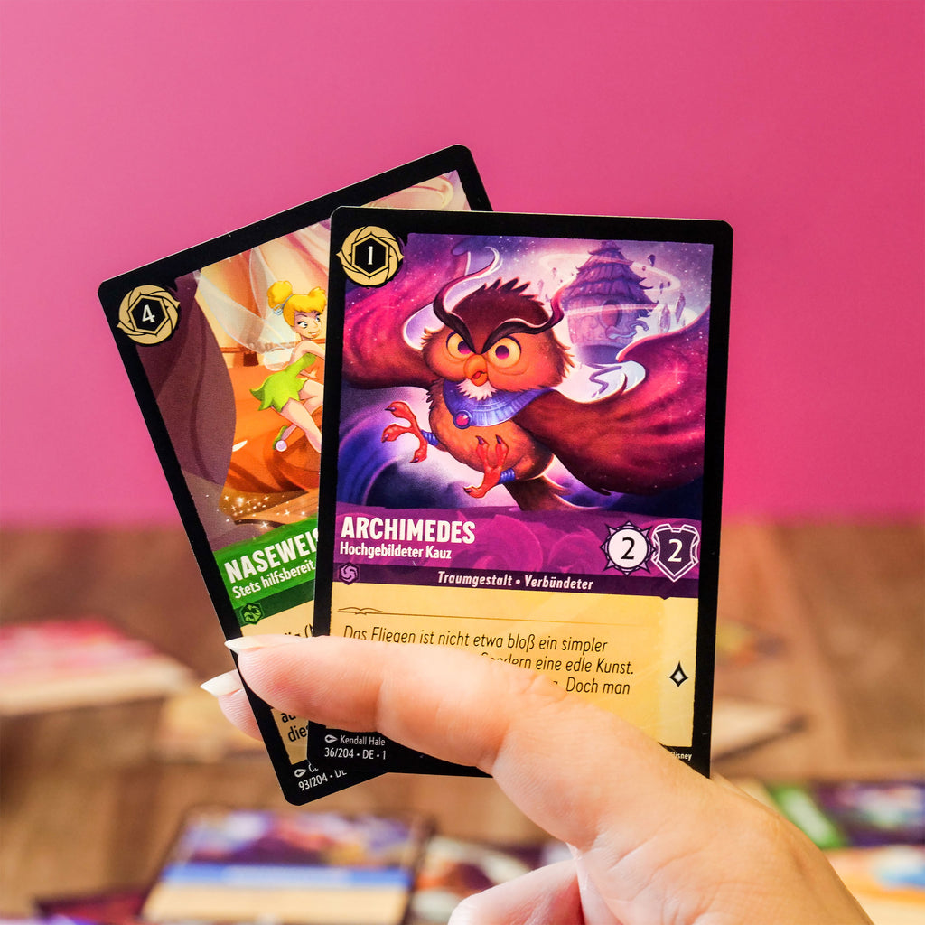 Immagine del prodotto Disney Lorcana Booster Display - Il Primo Capitolo Trading Card Game