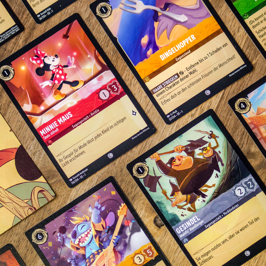 Immagine del prodotto Disney Lorcana Booster Display - Il Primo Capitolo Trading Card Game