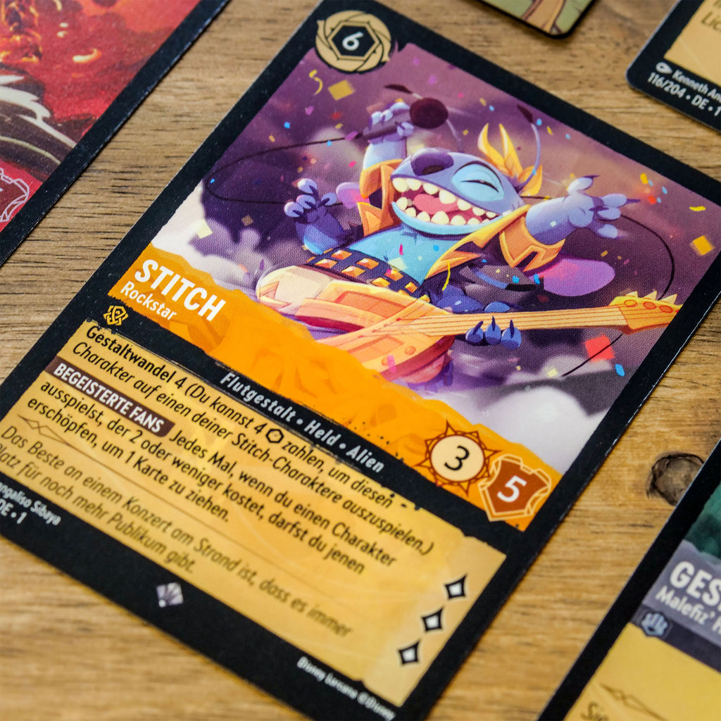 Immagine del prodotto Disney Lorcana Booster Display - Il Primo Capitolo Trading Card Game