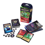 Product image Disney Lorcana Emerald and Ruby Starter Set - The First Chapter Trading Card Game