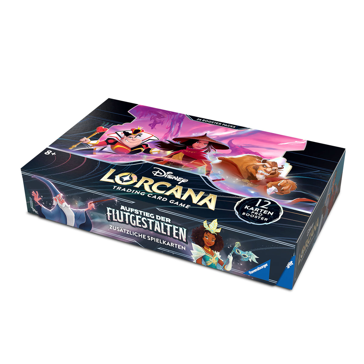 Immagine del prodotto Disney Lorcana Booster Display - Ascesa delle Forme di Marea Gioco di Carte da Scambio