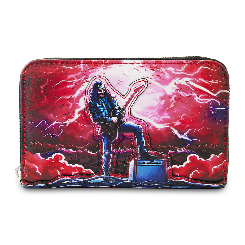 Immagine del prodotto Portafoglio Eddie Glow in the Dark - Stranger Things