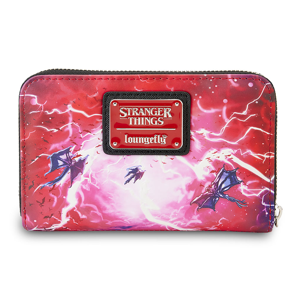 Immagine del prodotto Portafoglio Eddie Glow in the Dark - Stranger Things