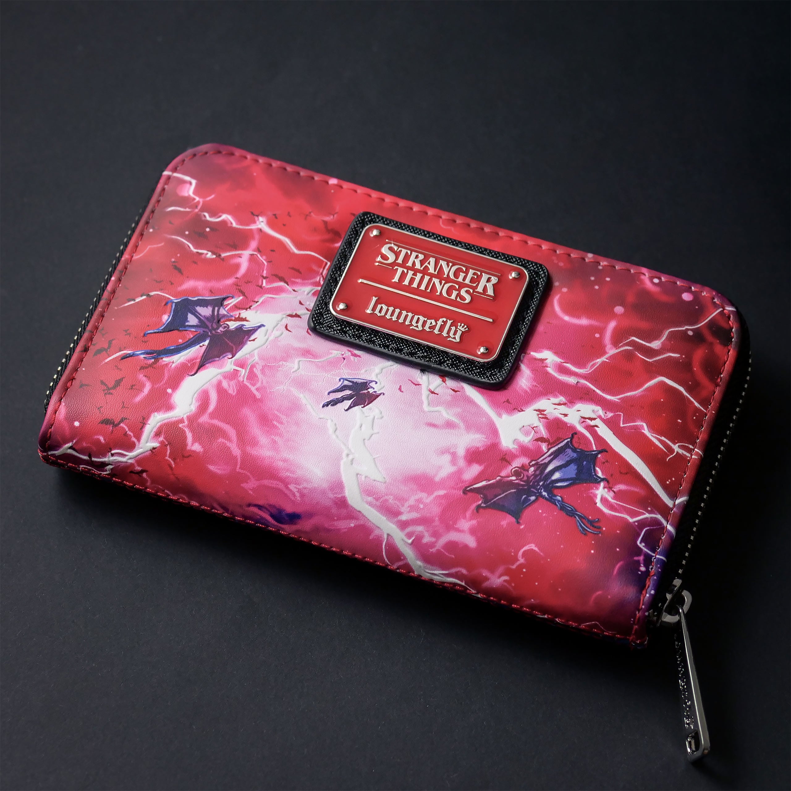 Immagine del prodotto Portafoglio Eddie Glow in the Dark - Stranger Things