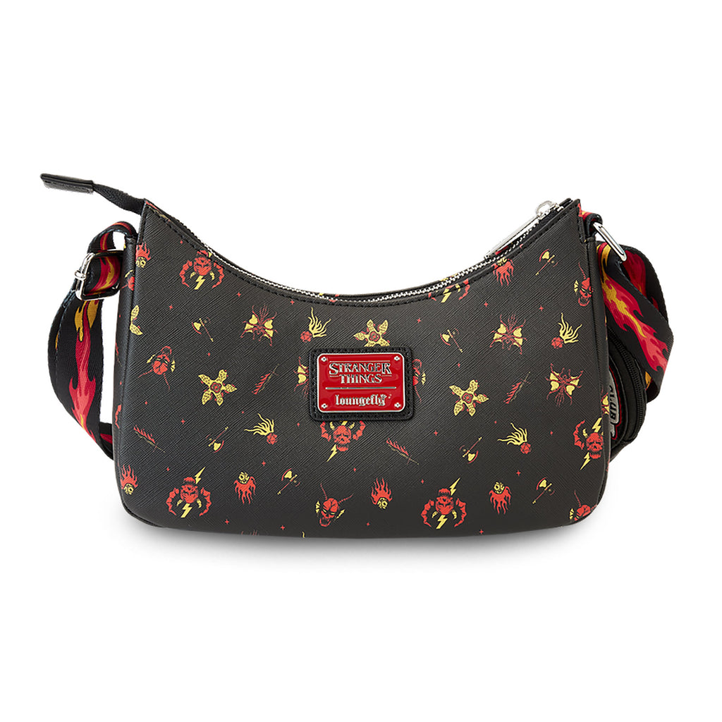 Immagine del prodotto Borsa a tracolla Hellfire Club Glow in the Dark - Stranger Things