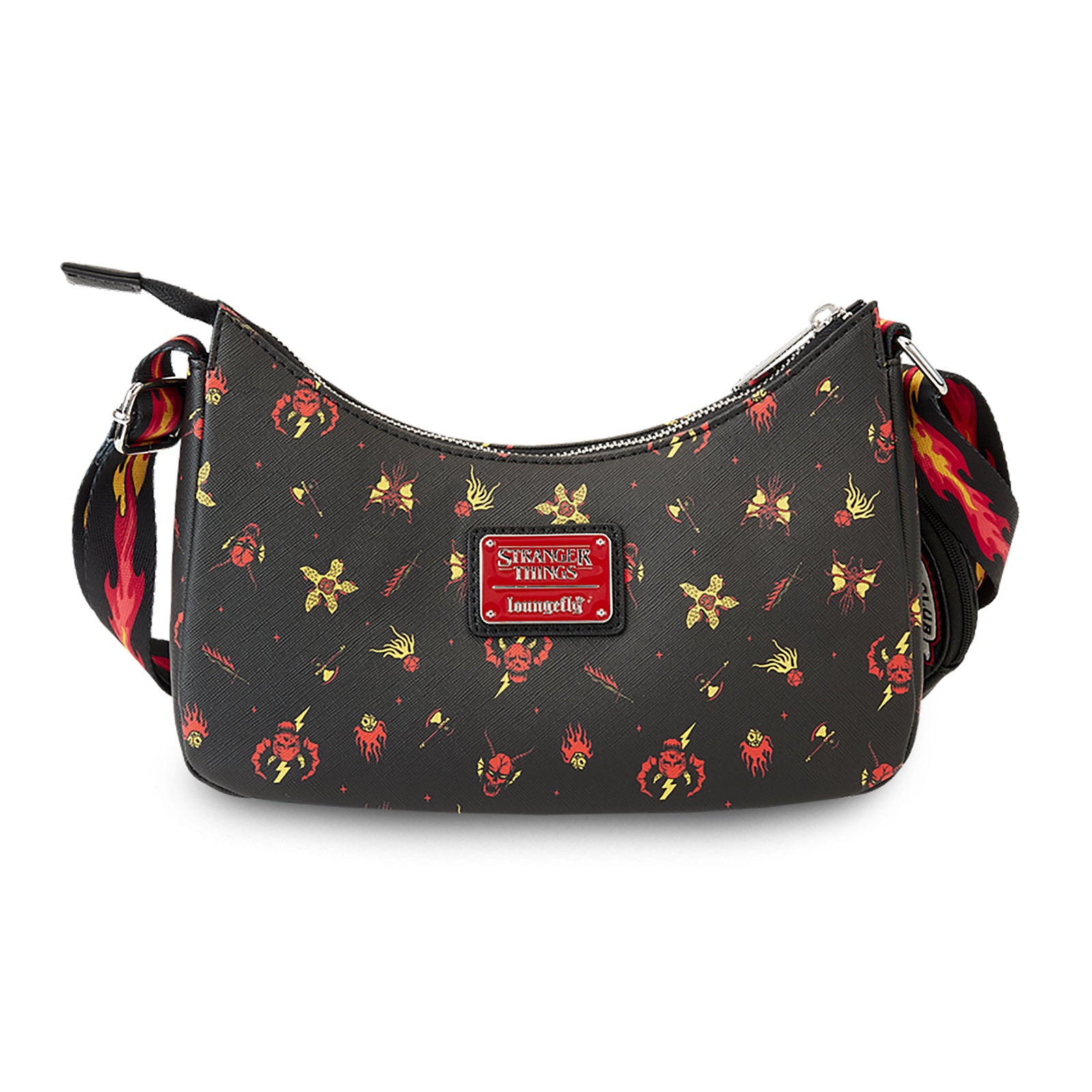 Immagine del prodotto Borsa a tracolla Hellfire Club Glow in the Dark - Stranger Things