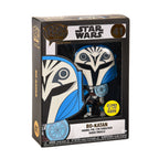 Immagine del prodotto Star Wars The Clone Wars - Bo-Katan Glow in the Dark Funko Pop Pin 10 cm