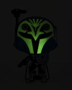 Immagine del prodotto Star Wars The Clone Wars - Bo-Katan Glow in the Dark Funko Pop Pin 10 cm